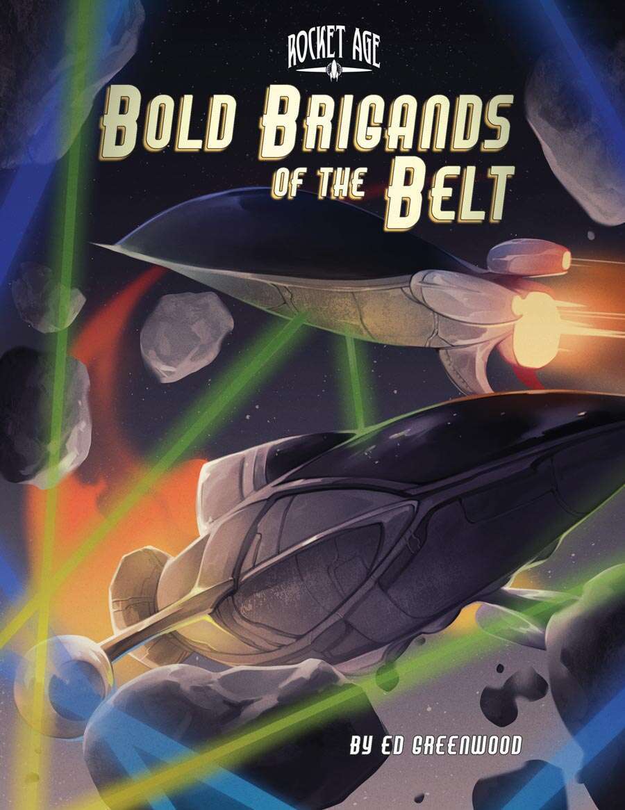 Bold Brigands of the Belt