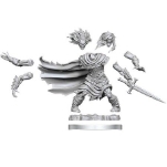 Wizkids Dungeons & Dragons Frameworks Wave 1 Wight Miniatures