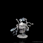 Wizkids Dungeons & Dragons Nolzurs Beholder Zombie W12.5 Unpainted Miniatures