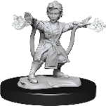 Wizkids D&D Nolzurs Marvelous Unpainted Gnome Artificer Female W14 Miniature