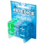 Fate Core Dice