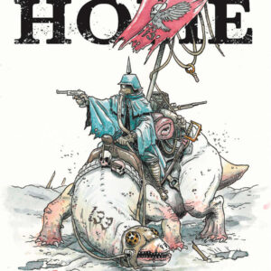 Never Going Home - Tome Of Corrupted Beasts