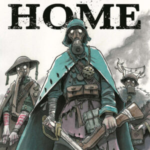 Never Going Home RPG Core Rulebook