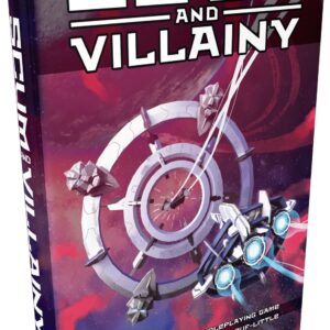 Scum and Villainy RPG