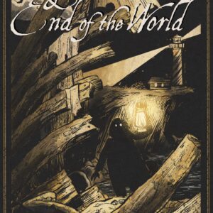 Lighthouse At The End Of The World