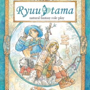 Ryuutama Natural Fantasy RPG Role Play