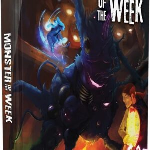 Monster of the Week: Hardcover Edition