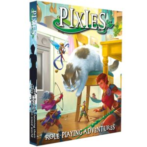 Pixies: Roleplaying Adventures