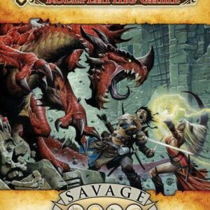 Pathfinder For Savage Worlds: Core Rules