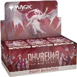 Magic the Gathering Phyrexia All Will Be One Draft Boosters