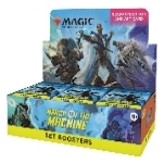 Magic the Gathering March of the Machines Set Booster