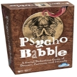 Psycho Babble - A Social Deduction Party Game of Dreams, Paranois and Insanity