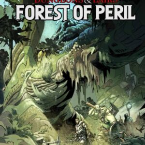 Dungeon's & Lairs 1: Forest Of Peril