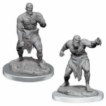 Wizkids Dungeons & Dragons W17 Nolzurs Marvelous Unpainted Flesh Golems Miniature