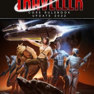 Traveller Core Rulebook