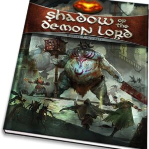 Shadow Of The Demon Lord
