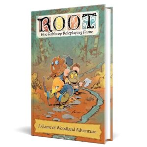 Root RPG: Core Book