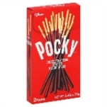 Pocky Biscuit Sticks, Chocolate Cream