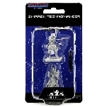 WizKids Starfinder Deep Cut - Shirren Technomancer W15 Miniature Game