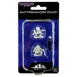 WizKids Starfinder Deep Cut - SkitterMander Envoy W15 Miniature Game