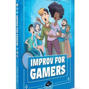 Improv for Gamers Second Edition