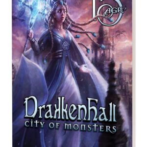 Drakkenhall: City of Monsters for 13th Age