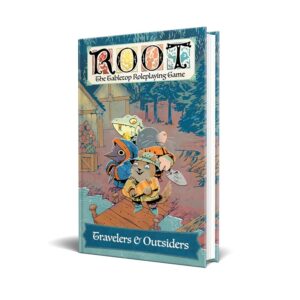 Root RPG: Travelers and Outsiders