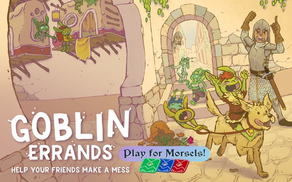 Goblin Errands (Morsels RPG)