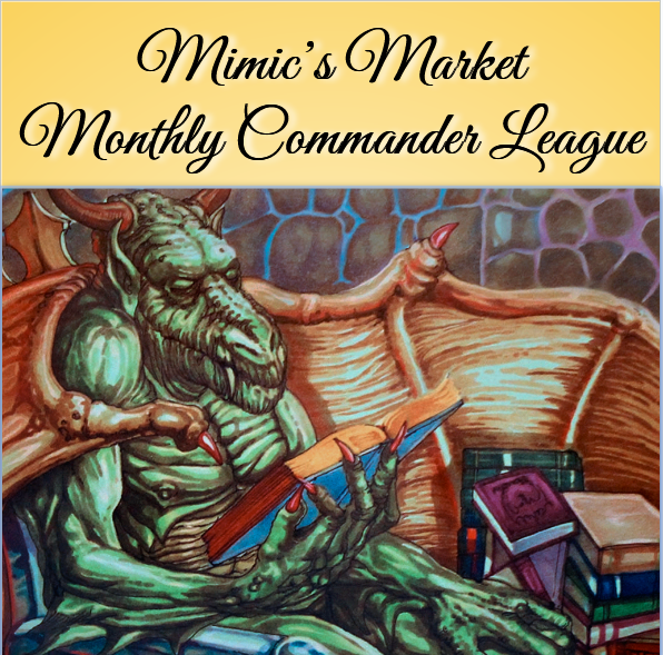 MtG - Commander League