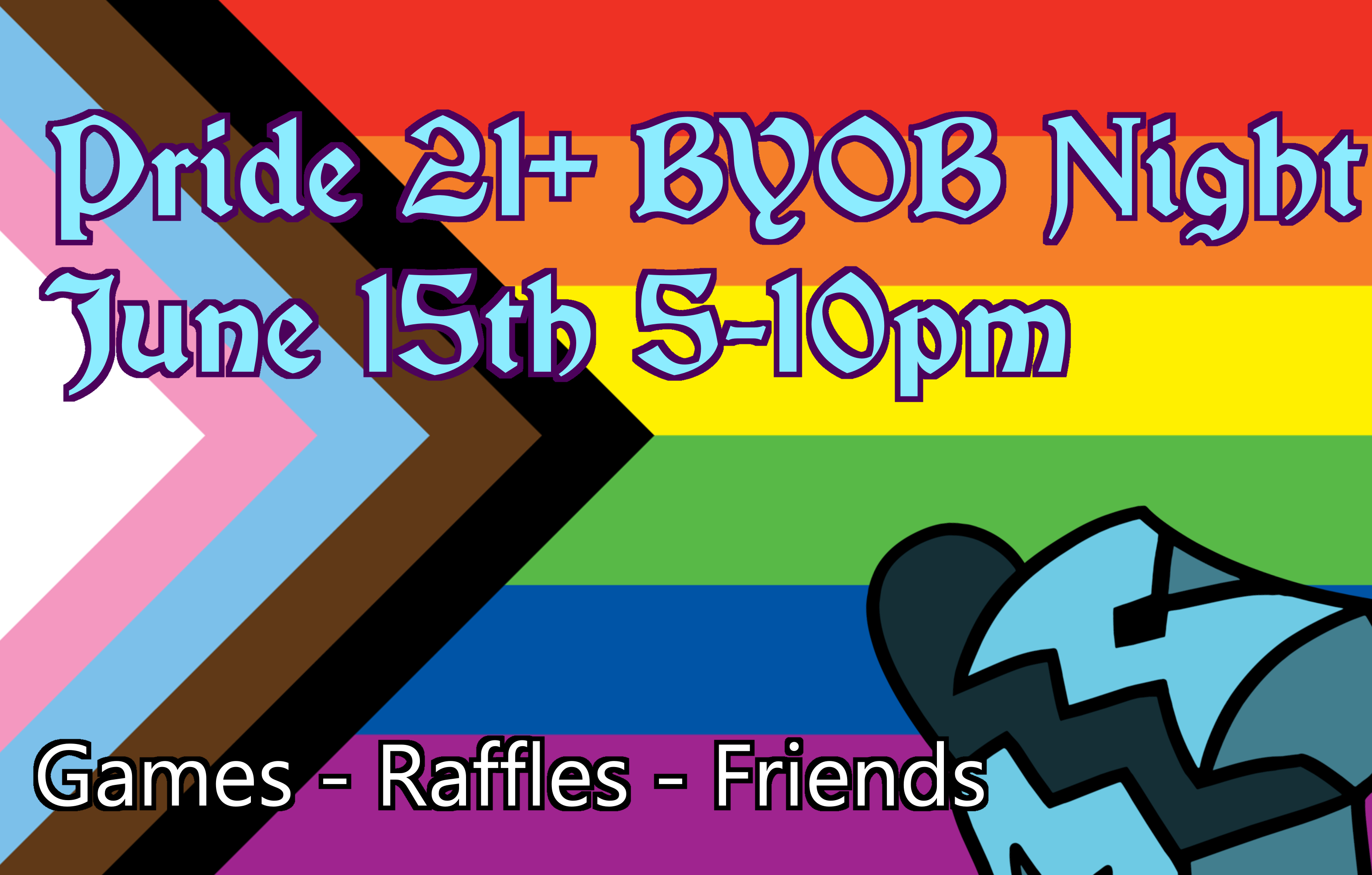 Pride BYOB (21+)