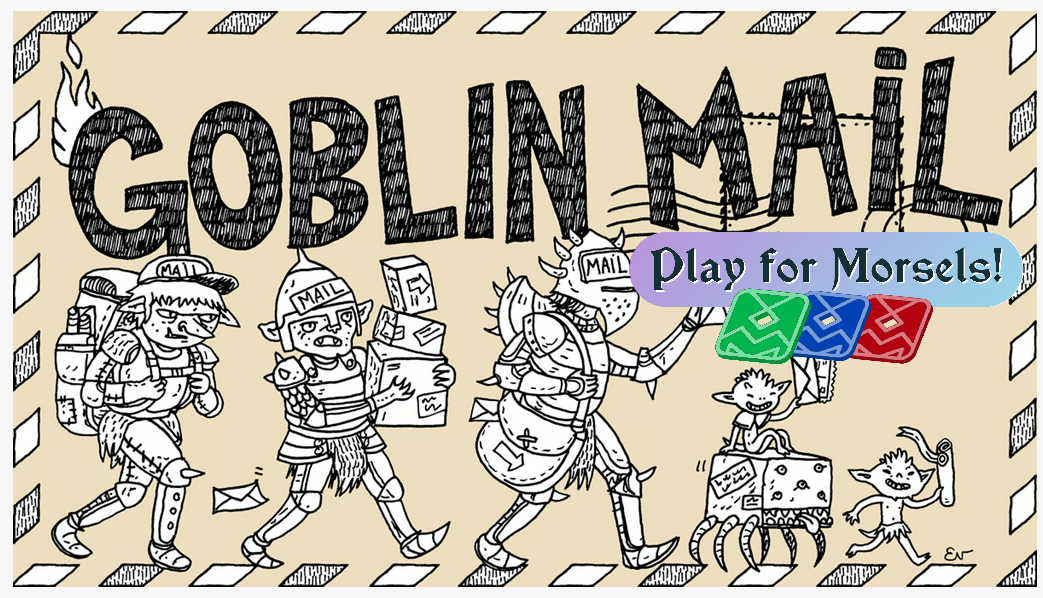 Goblin Mail - Troika! System (Morsels)