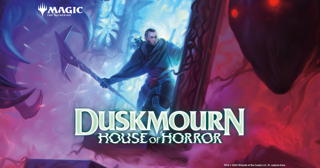 Duskmourn Prerelease (Competitive)