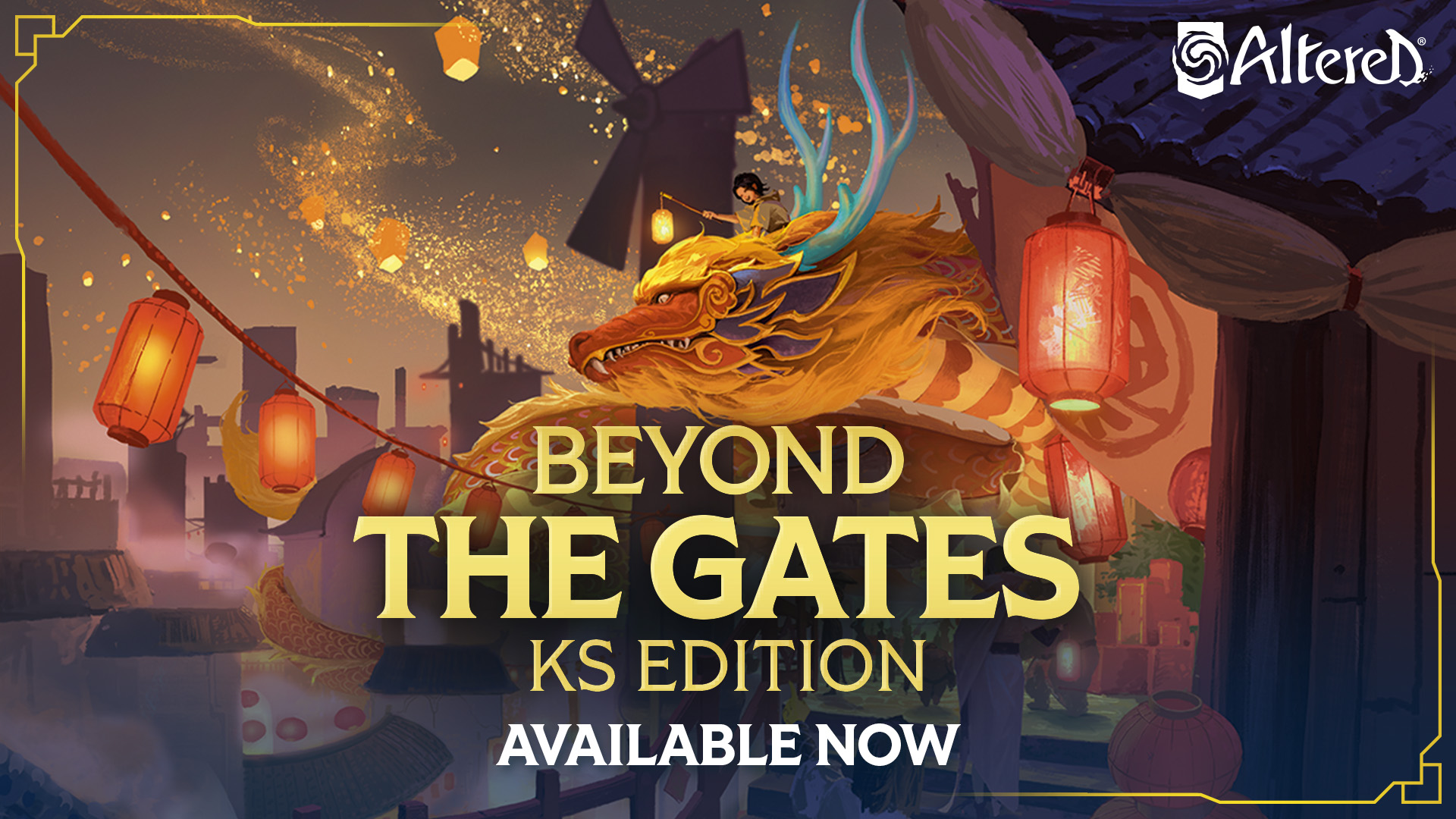 Altered TCG Organized Play