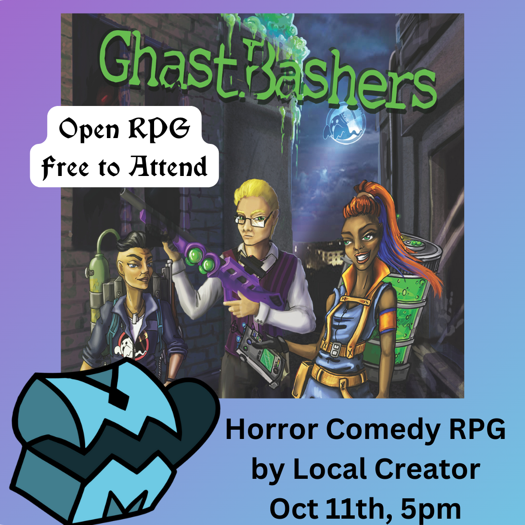 GhastBashers (Free RPG)