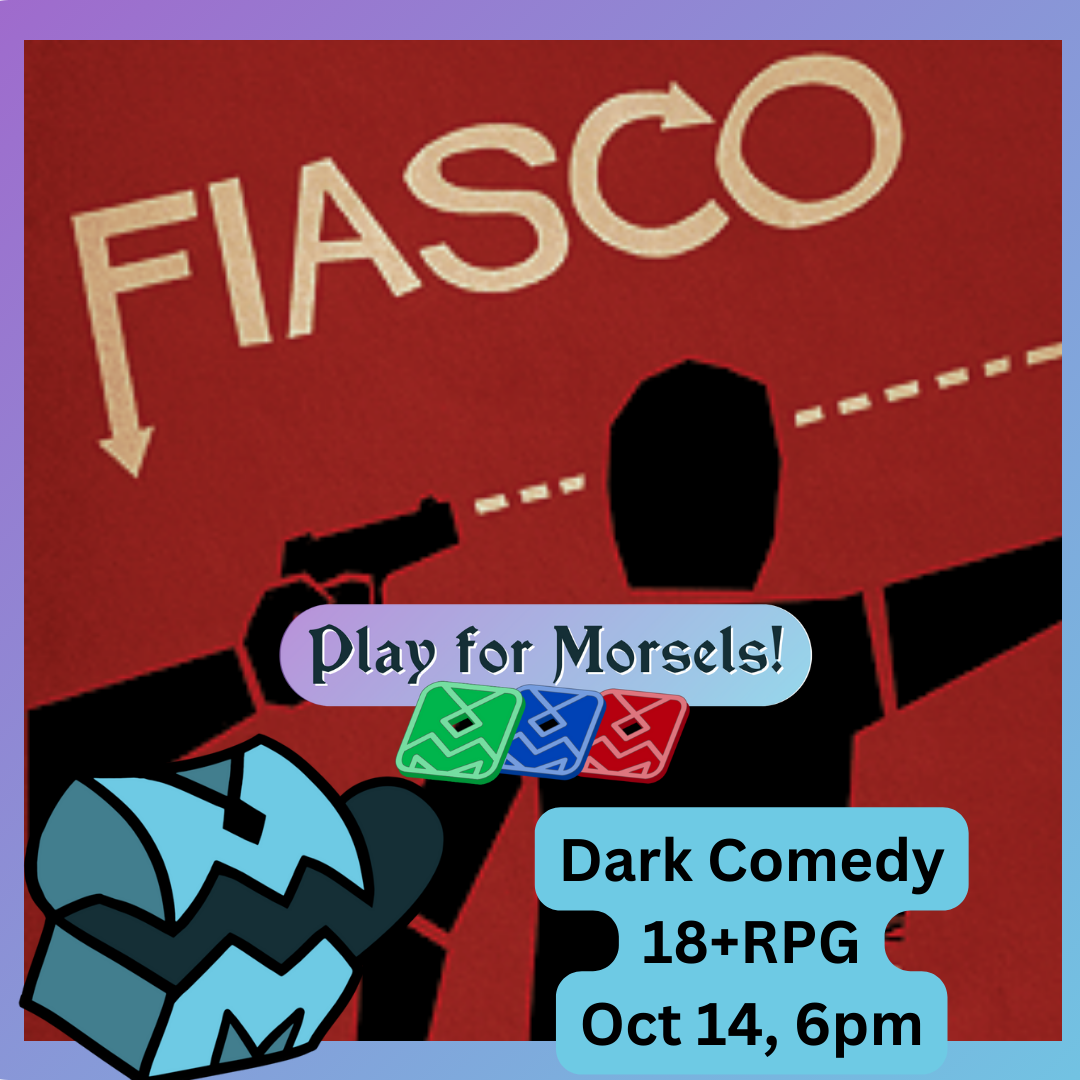 Fiasco! (Morsels)