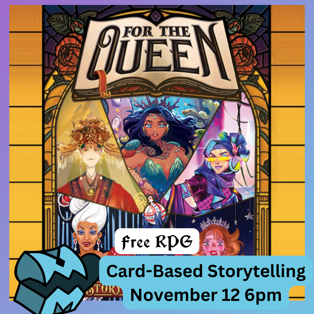 For the Queen (Free RPG)