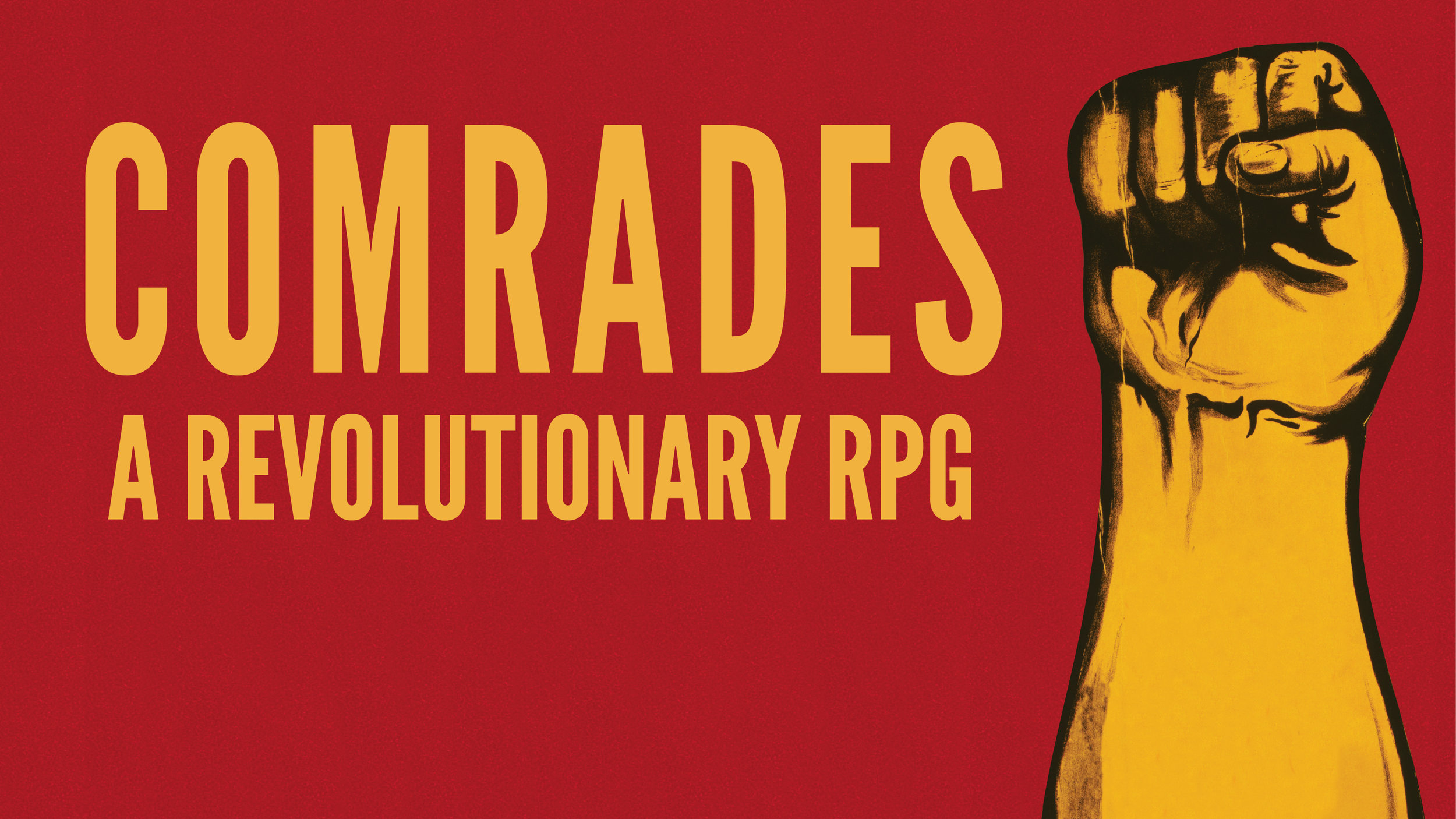 Comrades (Free RPG)