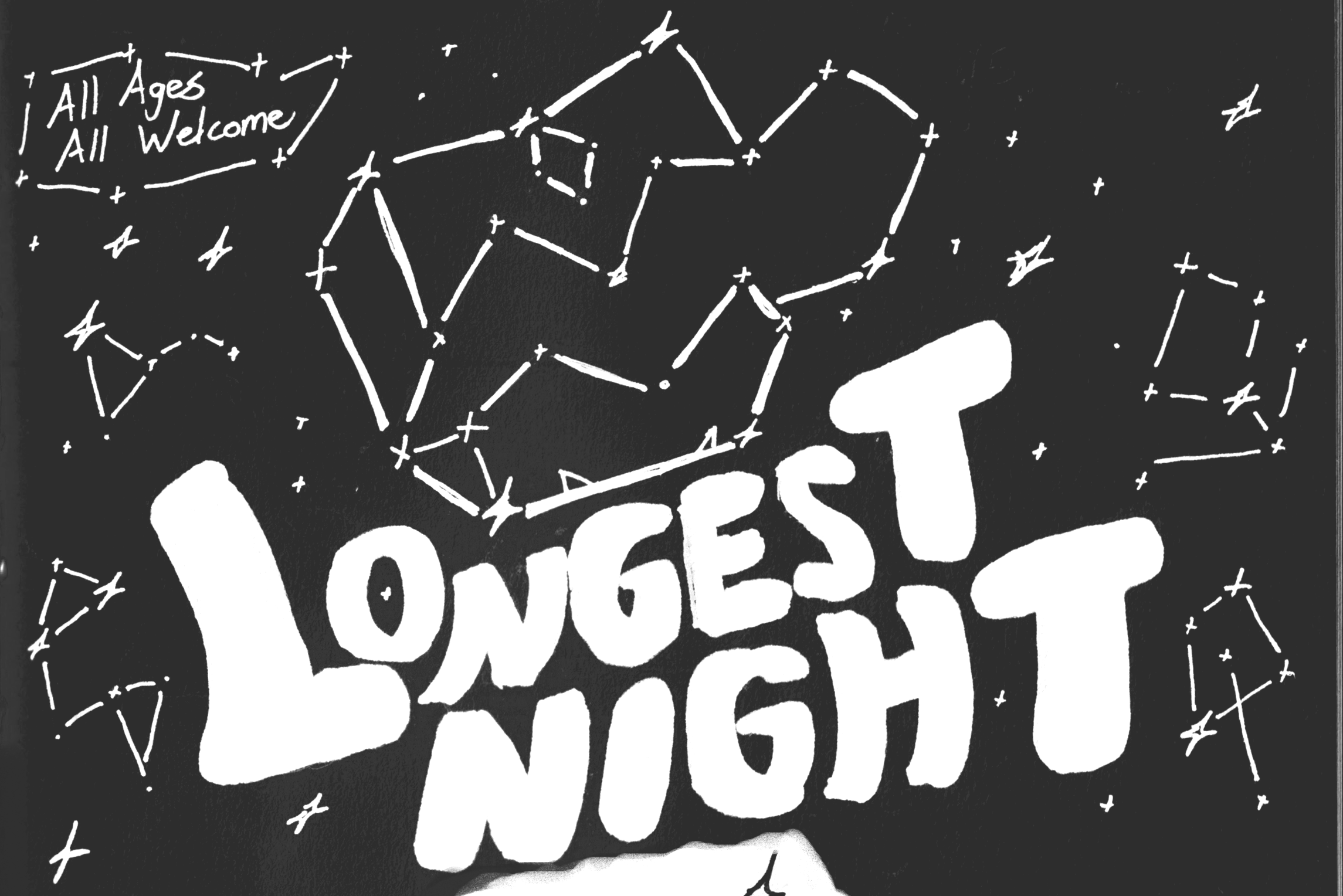 Longest Night - Community Potluck and LGBTQ+ Clothes Swap