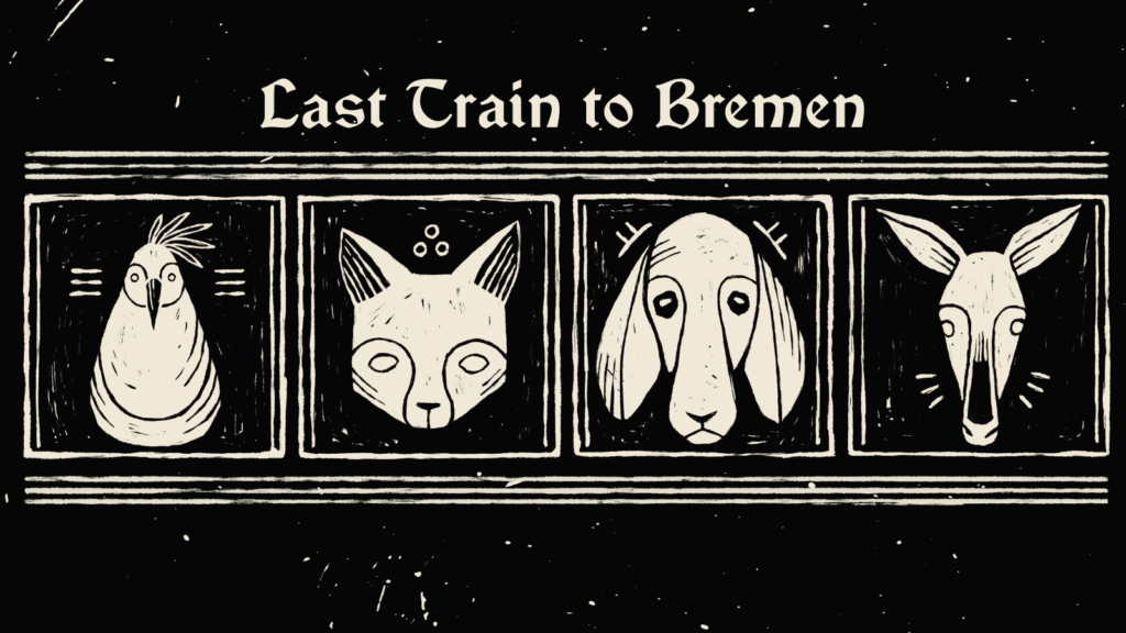 Last Train to Bremen (Morsels RPG)