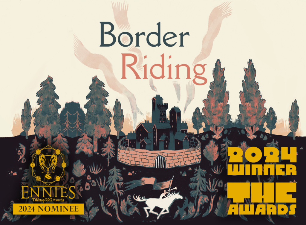 Border Riding (Morsels RPG)