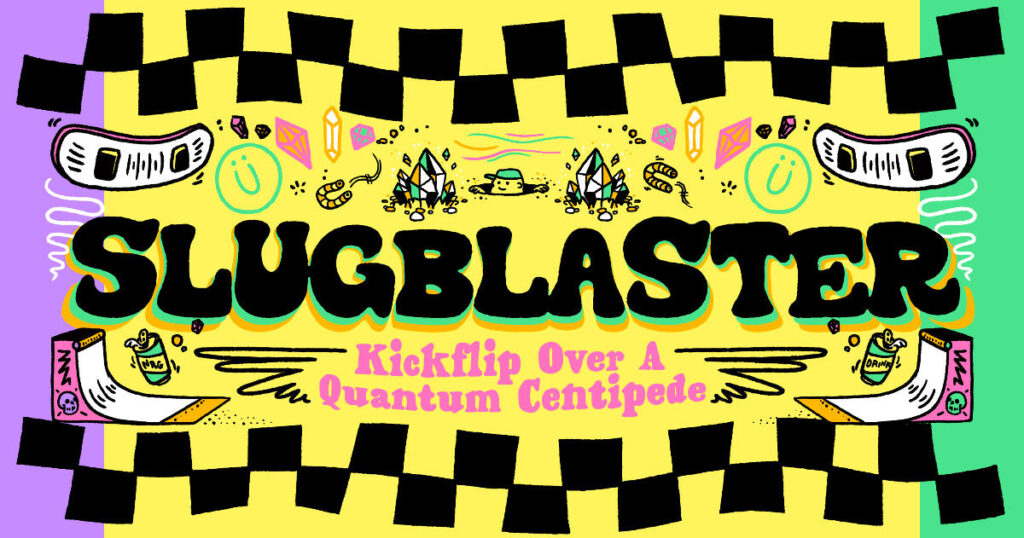 Slugblaster (Morsels)