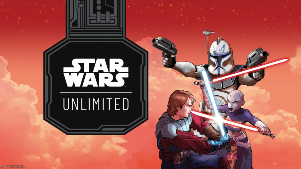 Star Wars Unlimited - Constructed