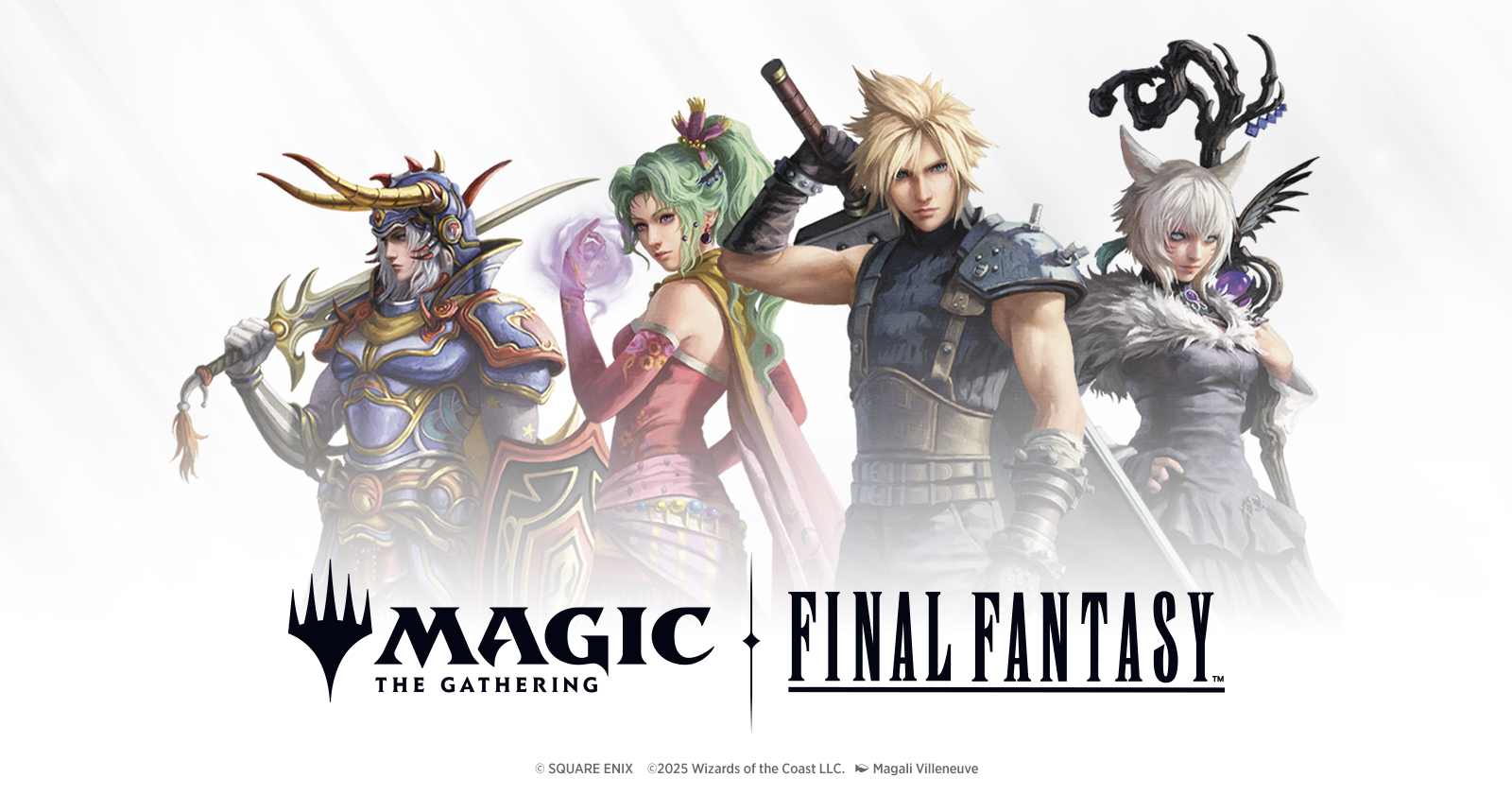 MtG: Final Fantasy - Prerelease (Flat Prizing 1/2)