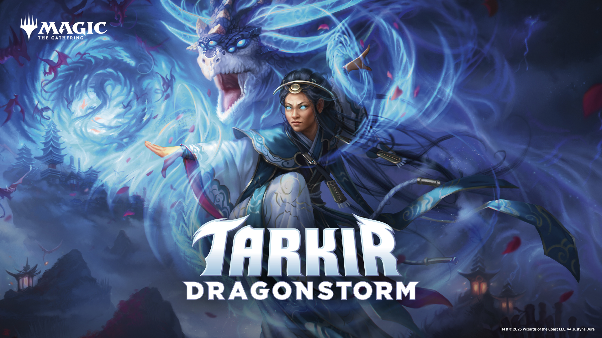 MtG: Tarkir Dragonstorm Prerelease (Flat Prizing 1/2)