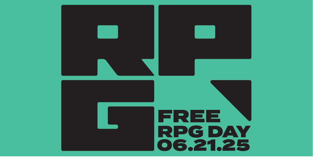 Free RPG Day 2025