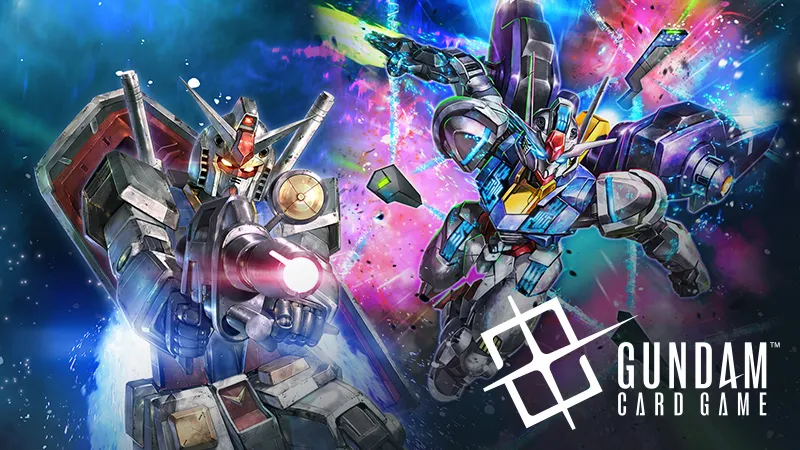 PLACEHOLDER Gundam Card Game Set 1 Boosters Release