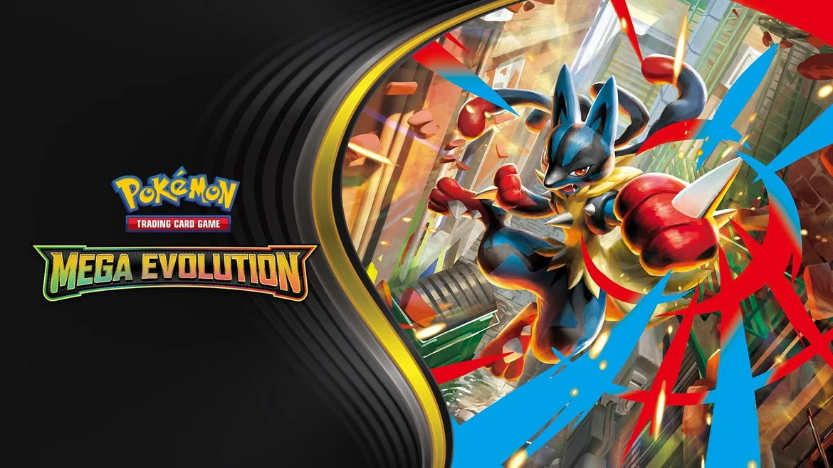Pokemon Mega Evolution Prerelease