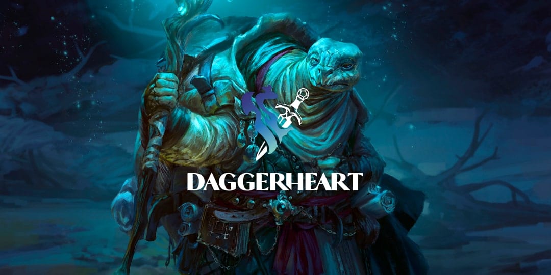 Daggerheart RPG Birthday Party