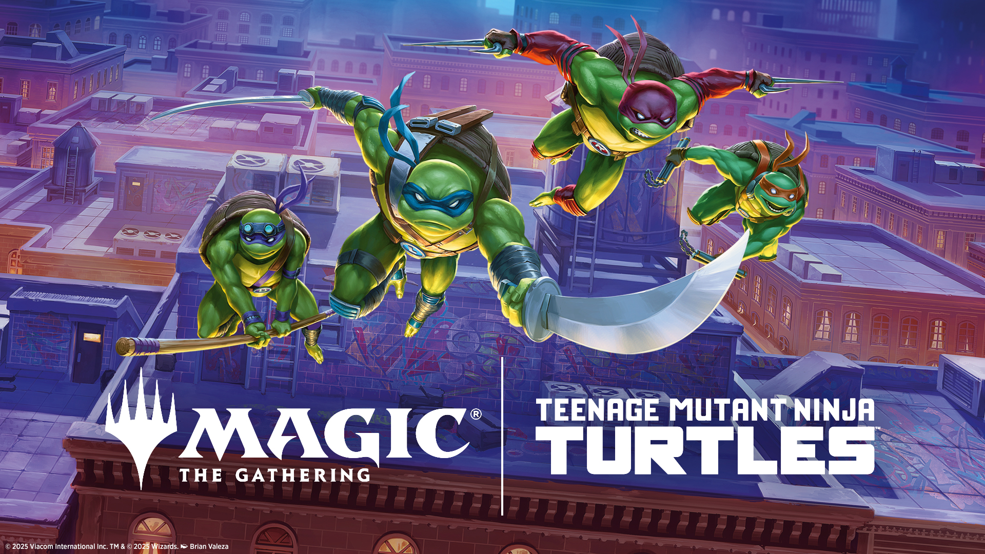 MtG: TMNT Prerelease (Tiered Prizing)