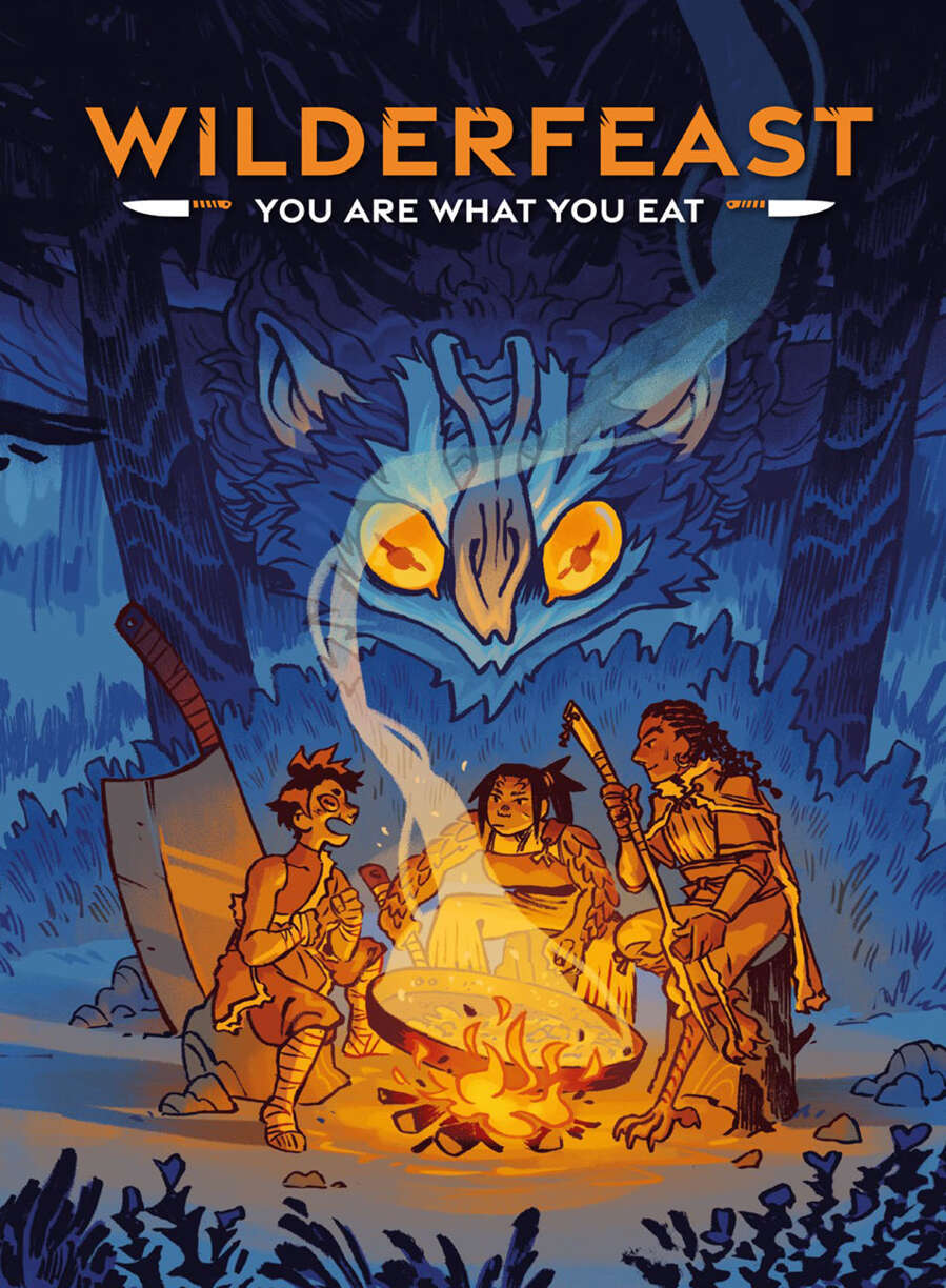 Wilderfeast RPG - Open Table